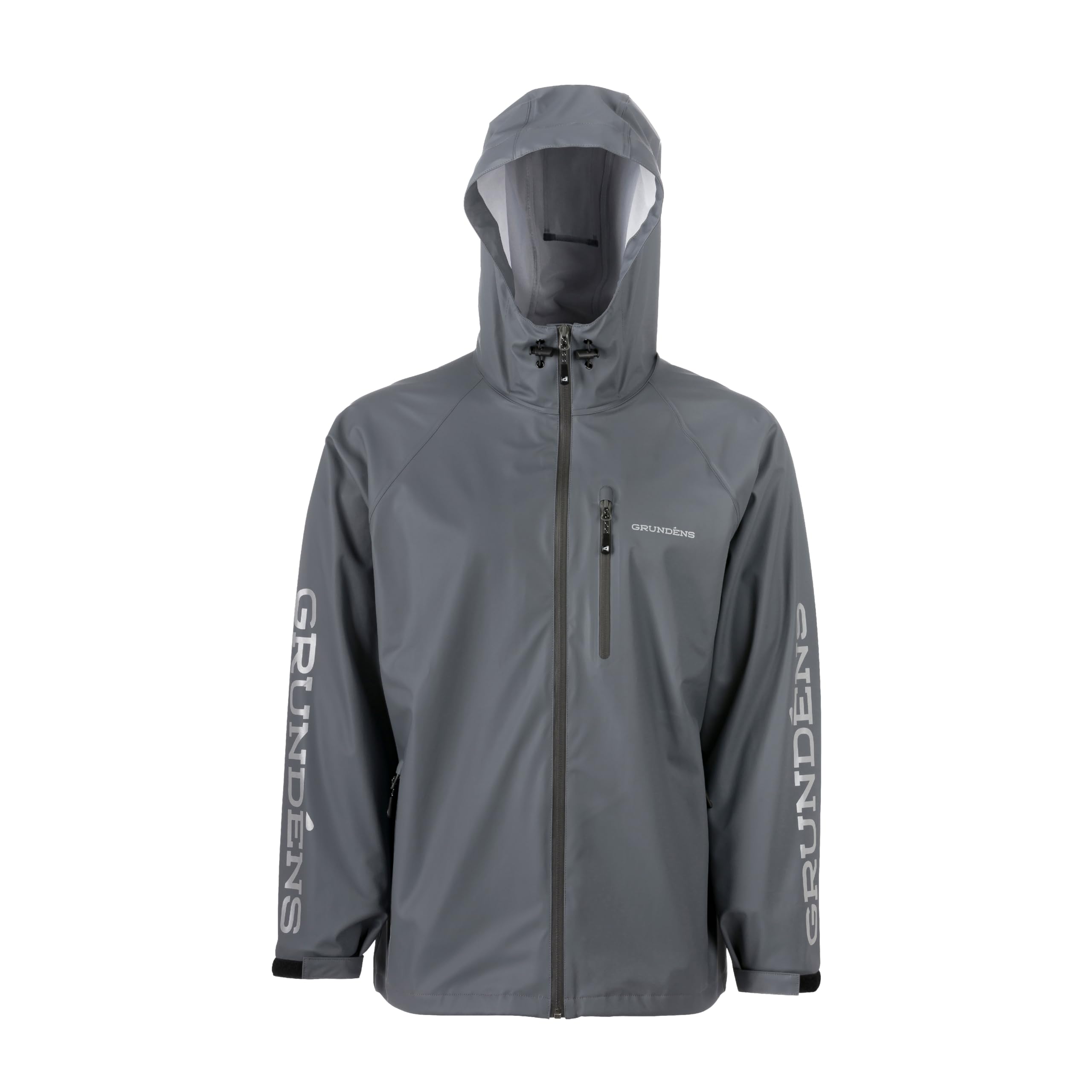 Photo 1 of Grundéns Tourney Jacket, Iron Grey, X-Large