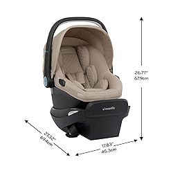 Evenflo Revolve180 LiteMax NXT Rotational Infant