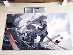New Mlikemat Playmat Sky Striker Ace - Raye & Roze