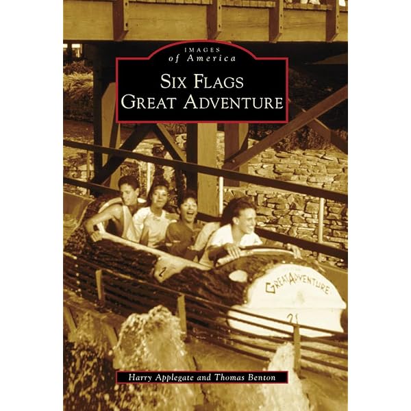 Six Flags Great America (Images of Modern America): Wilson Six Flags Great America (Images of Modern America): Wilson