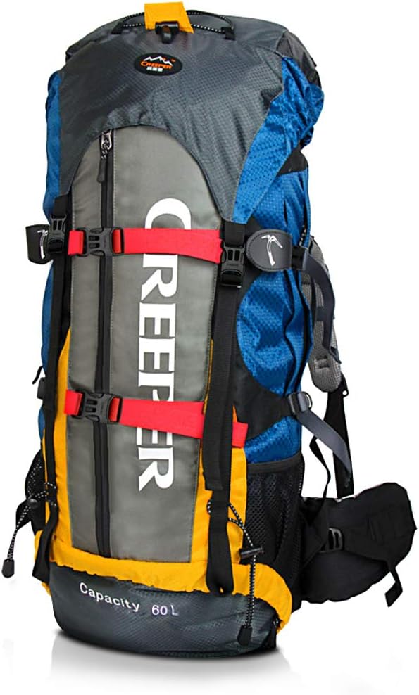 Mochila de 60 Litros marca Creeper