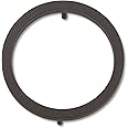 Atlas Homewares AVN0-O Modern Avalon House Number, Zero, Aged Bronze