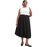 City Chic Women's Plus Size Skirt-Elena