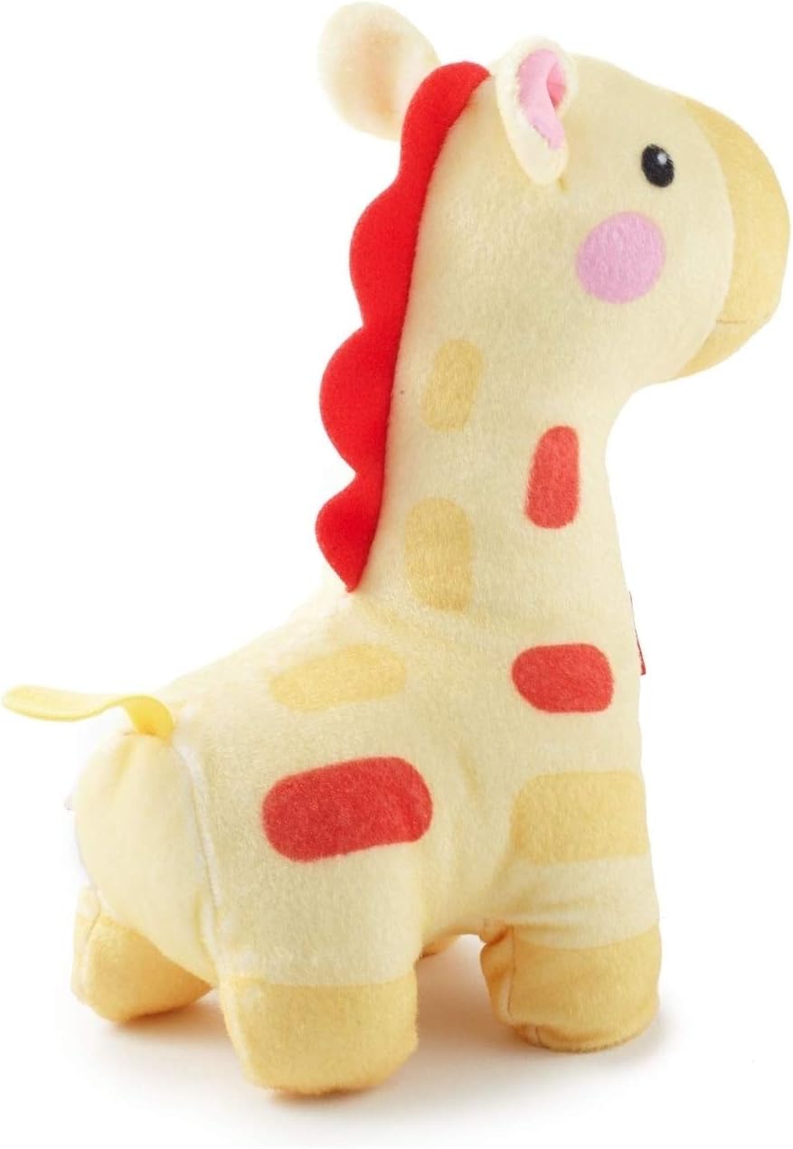 fisher price soothe and glow giraffe