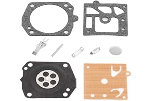 Carburetor Carb Repair Kit, Carburetor Carb Rebuild Repair Kit Fits for Stihl Walbro 029 310 039 044 046 MS270 MS280 MS290