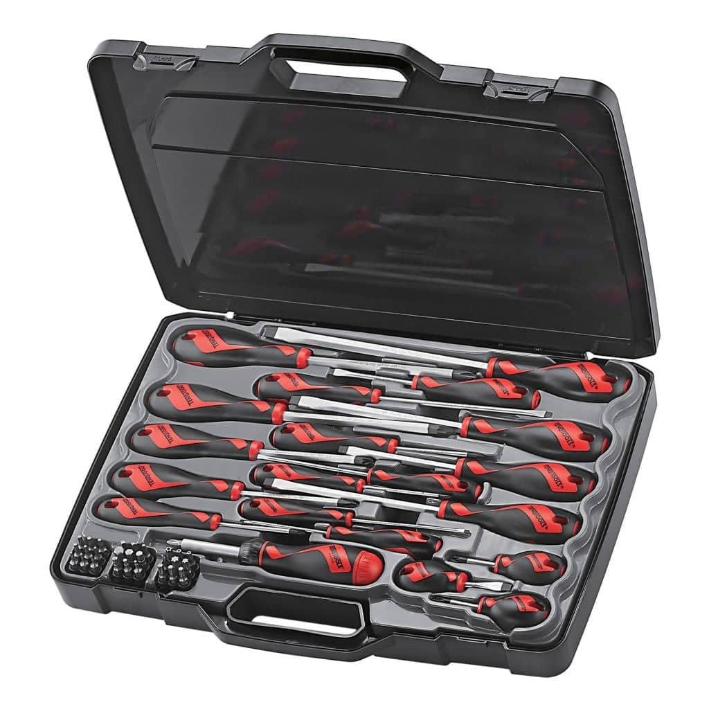 TengTools md9053 – Screwdrivers Set of 53