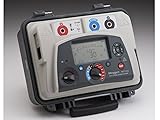 Megger MIT1525-US Megger Insulation Tester, LCD