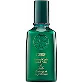 Oribe Eternal Curls Polish & Protect Oil - Nourishing Hair Oil Moisturizes & Smooths Wavy, Curly & Coily Hair - Reduces Frizz, Defines Curls & Prevents Damage - For All Curl Types - 3.4 oz