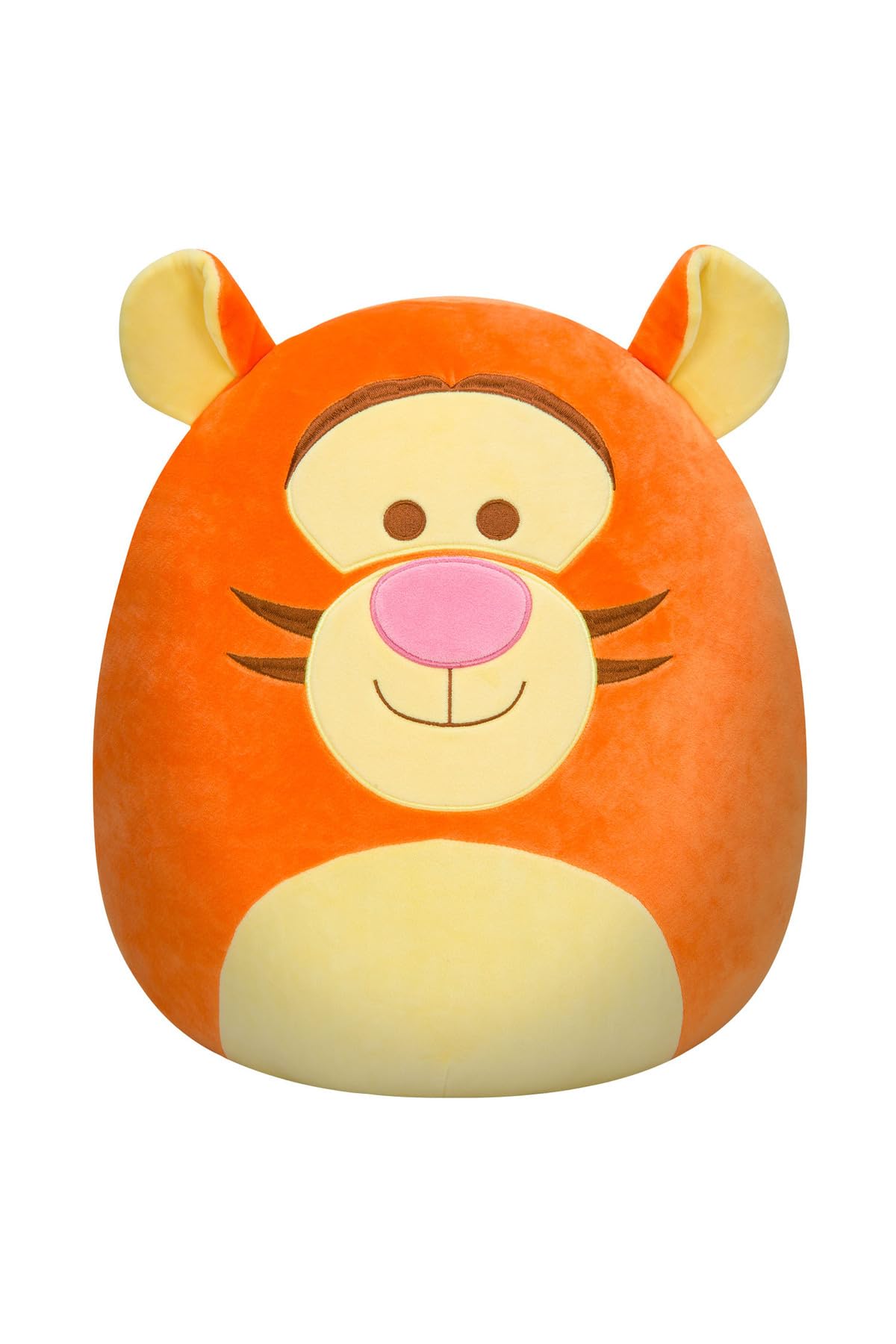 Squishmallows Official Kellytoy Pooh Bear Character Soft Squishy Plush Stuffed Toy Animals (8 Inch, Tigger)