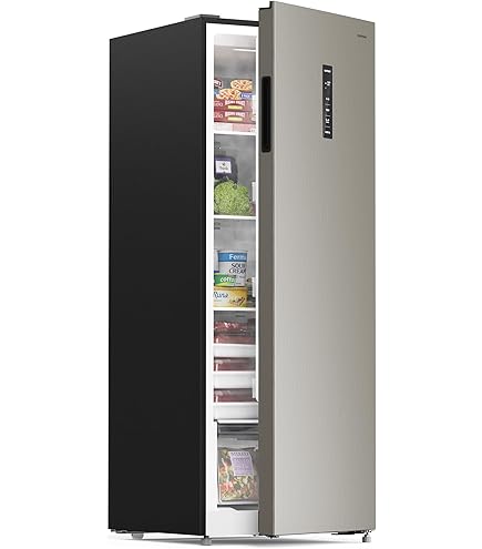 Amazon.com: Upstreman 21.2 Cu.Ft. Convertible Upright Freezer