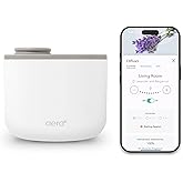 Aera Mini Home Essential Oil Fragrance Diffuser – Waterless Electric Aromatherapy Smart Plug-in, Wi-Fi & App/Alexa Controlled, Hypoallergenic – for Rooms 100-500 sq ft (Capsules Sold Separately)