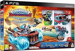 Skylanders Superchargers Starter Pack
