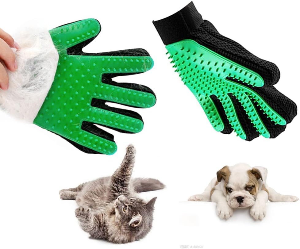 pet glove soft care