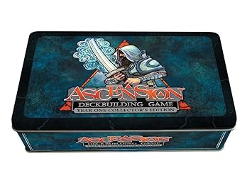 Ultra Pro UPE10072 - Ascension: Year One Collector's Edition