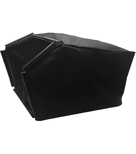 Amazon.com : Honda 81320-VK6-000 Fabric Grass Catcher Bag : Motor