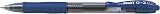 Pilot G207 Retractable Gel Rollerball 0.7 mm Blue Pack of 3 view 2