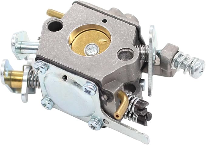 Motoku Carburetor Air Filter Carb Fuel Line Spark Plug Carb For Poulan Chainsaw 1950 2050 2150 2375 Wild Thing 2375le Walbro Wt 89 891 Wt 324 Zama