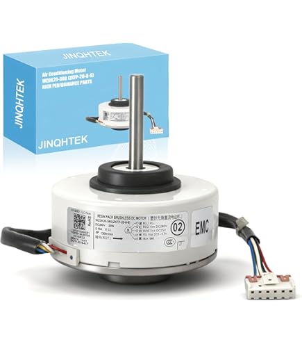Moteur Intérieur de Climatiseur WZDK20 38G (ZKFP 20 8 6