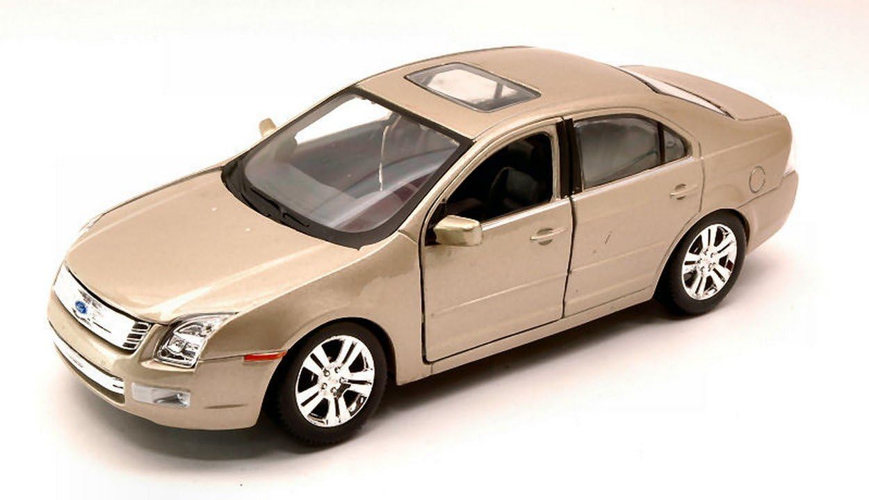 Maisto Mi31999 Ford Fusion 2006 Gold 1 24 Modellino Die Cast Model Compatible Avec Amazon Fr Jeux Et Jouets