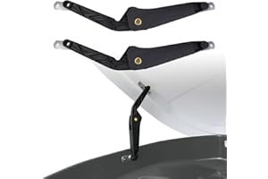 2Pcs Car Roof Box Replacement Lid Lifter Compatible with THUL-E 623/624/628/633/634/14933/14936