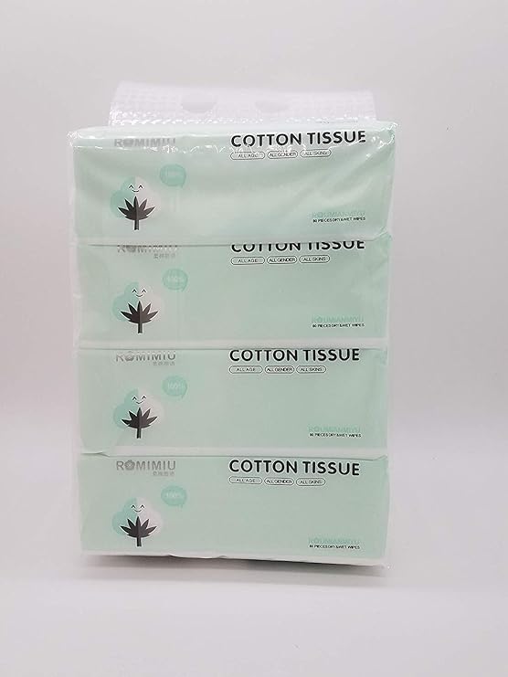 babycare cotton tissue