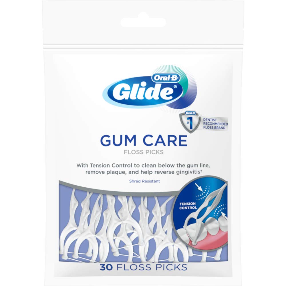 Glide ProHealth Advanced Floss Picks 30 Ea (Pack of 3) Amazon Mỹ