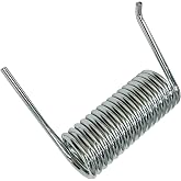 Gvvycc Discharge Chute Spring, Compatible with Scag Sprin | Grass Chute Part # 482245 OEM Parts