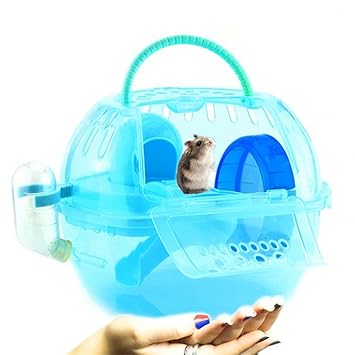 hamster portable cage