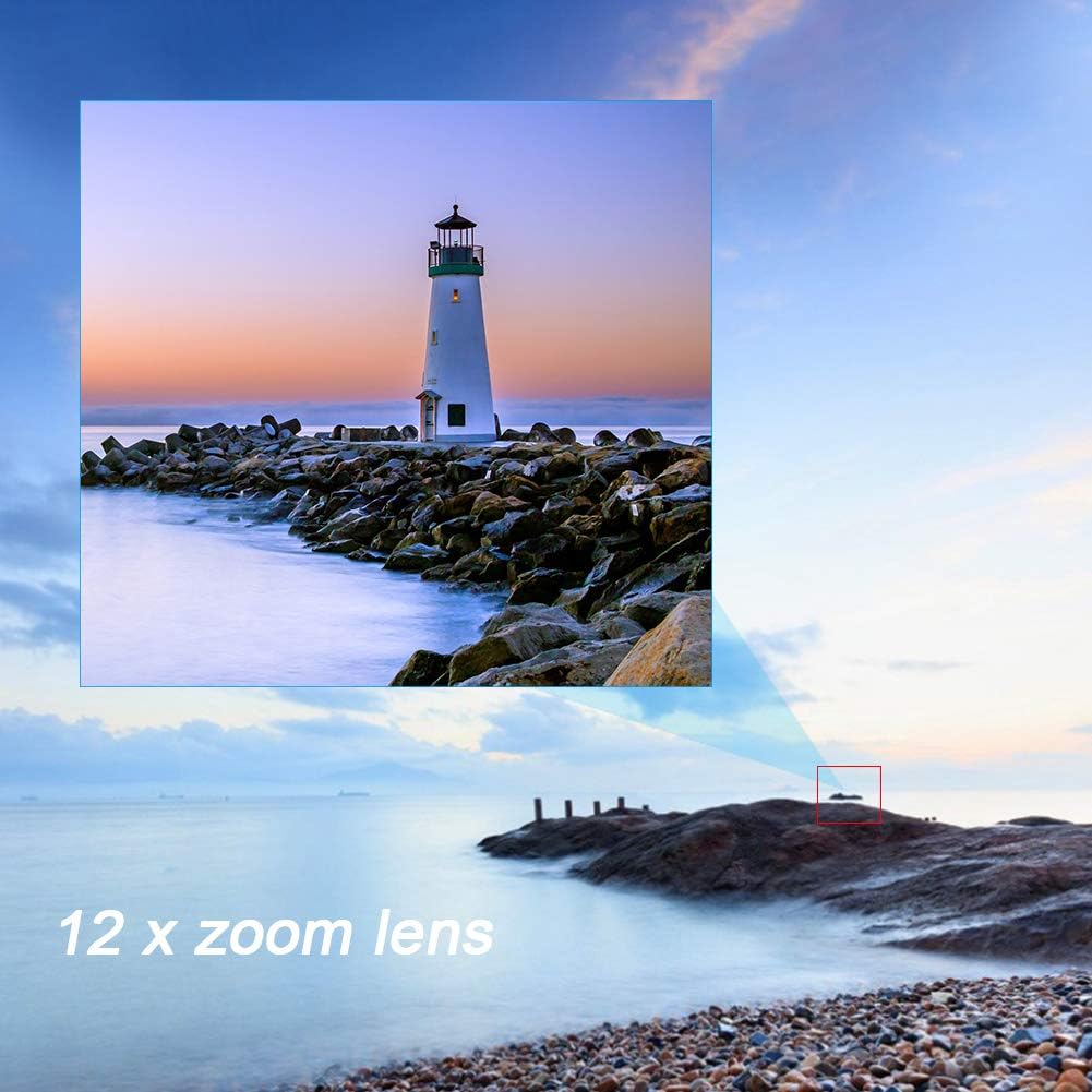 37Mm Telephoto, Teleobjektiv - Image 5