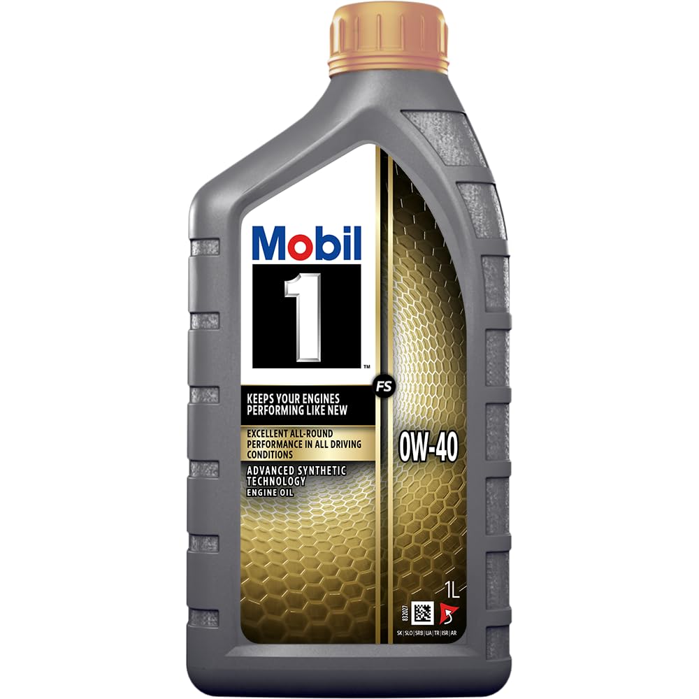 Mobil 1 FS 0W-40, 1L