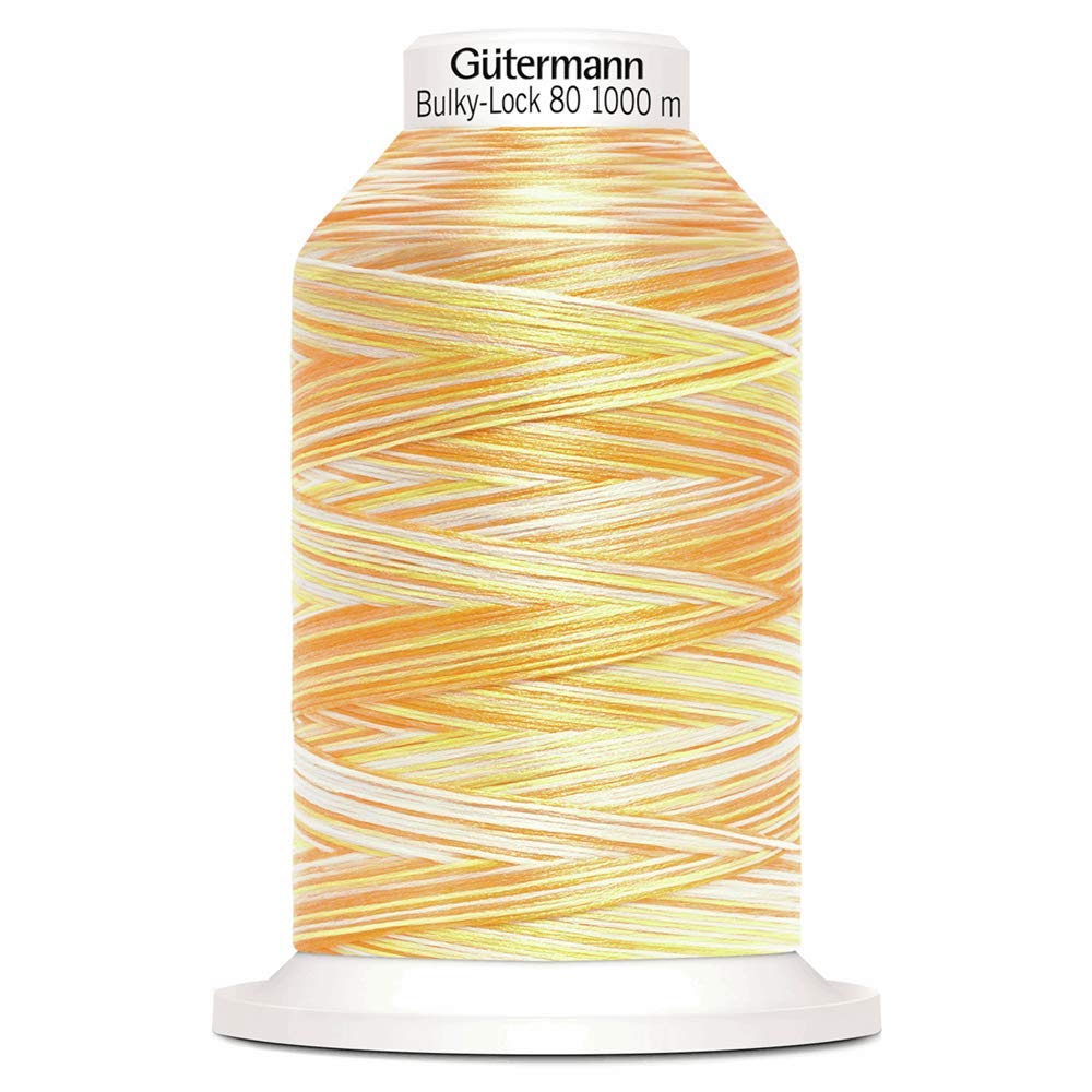Gutermann Bulky-Lock 80 multicolour 1000m