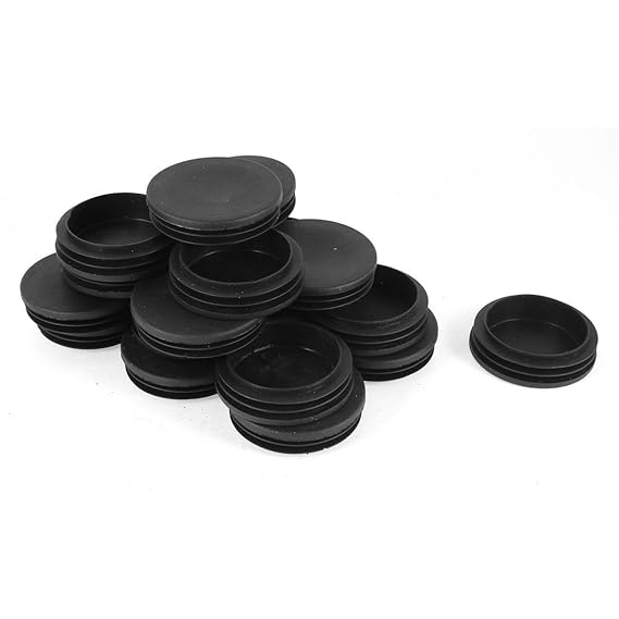 Inserto Rettangolare Di Plastica A Lamelle BIANCO Per Tubi Di Dimensioni 70x40 Mm Con Spessore 1 30 Mm