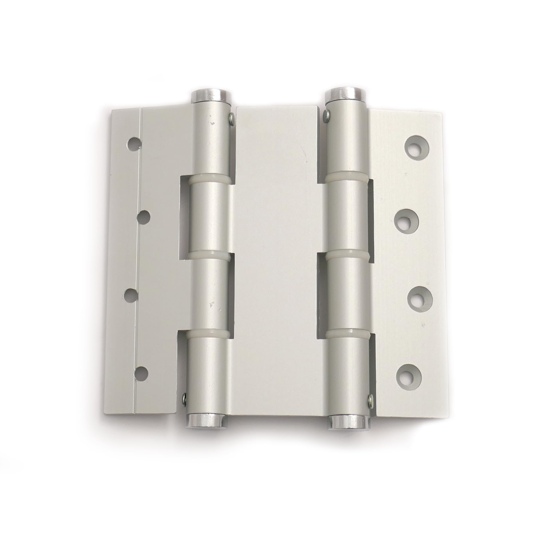 Justor DA Swingdoor Hinge 120 mm Silver