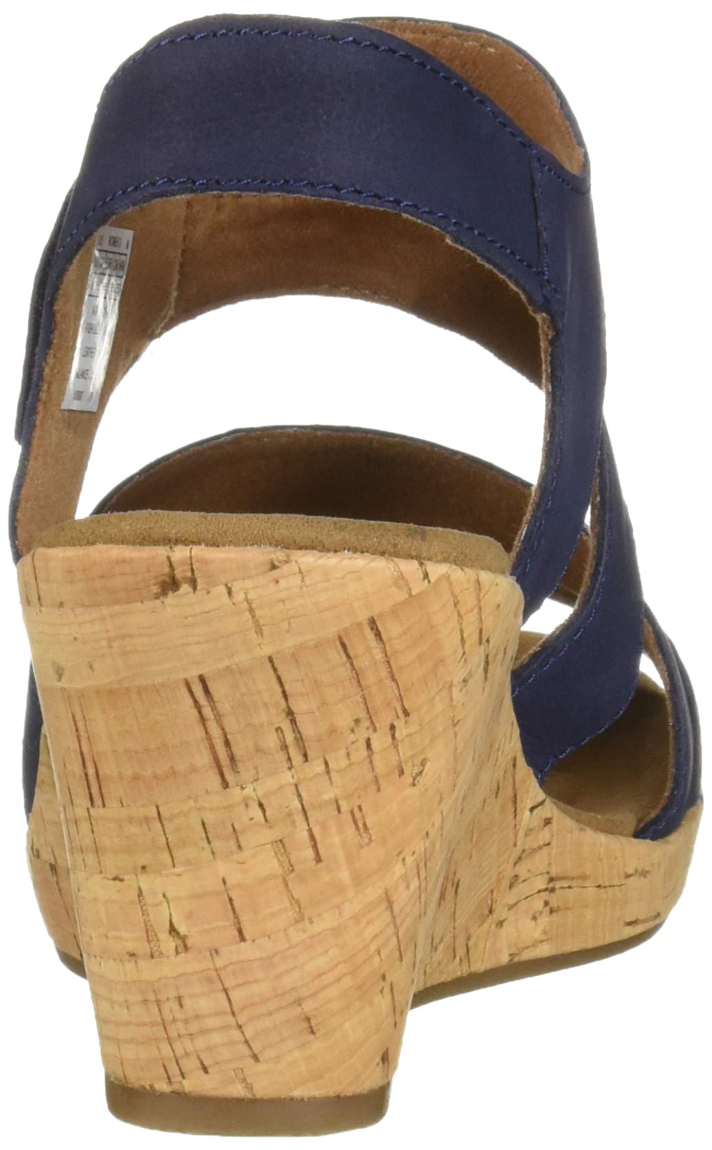 Rockport Women's Briah Asym Wedge Sandal - Image 3