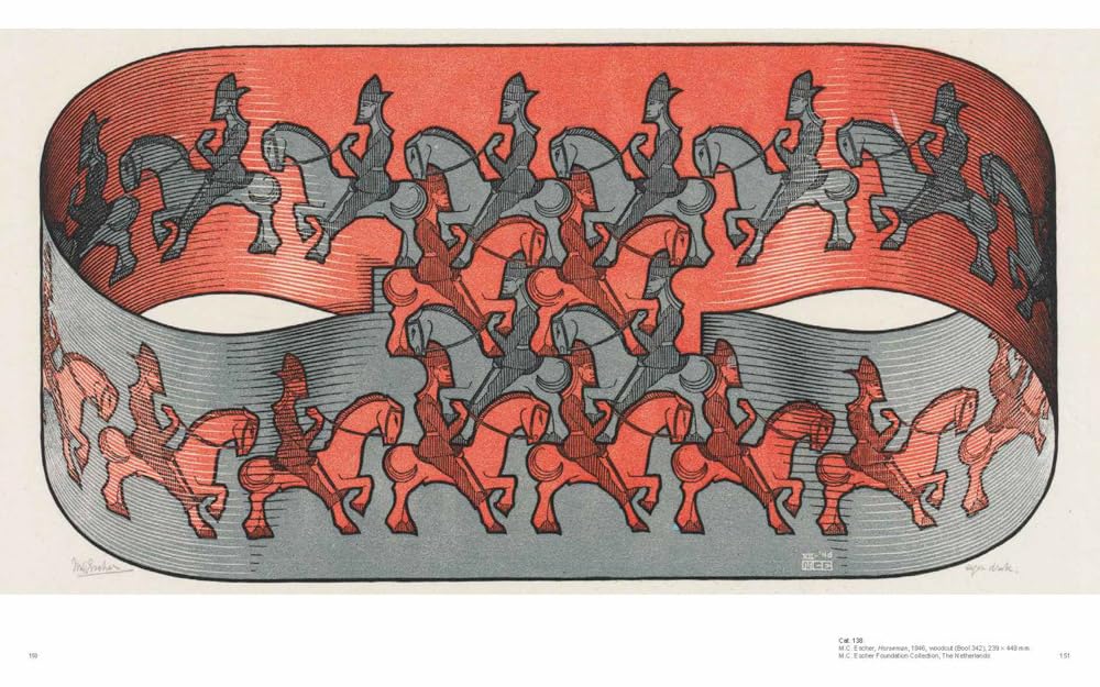 Escher Escher Hardcover