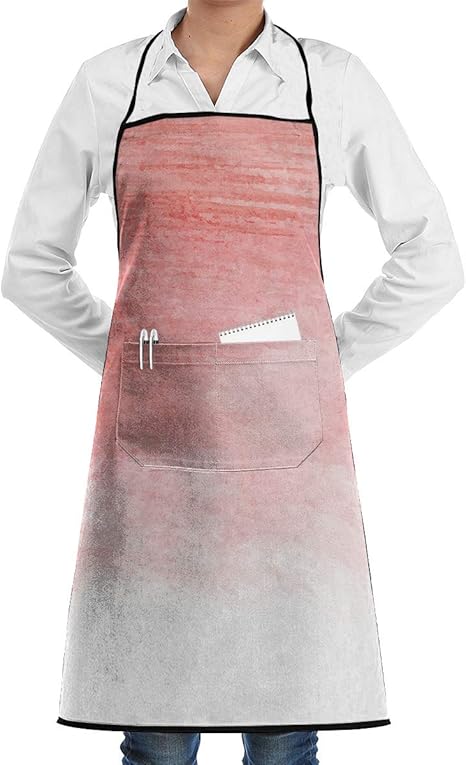 Amazon エプロン 女性バレエダンサー舞台芸術黒いシルエットイラストデ ザイン 耐久性 調節可能 おしゃれ 男女兼用 仕事用 保育士 カフェ 料理室 家庭用 ファッション柄 エプロン オンライン通販