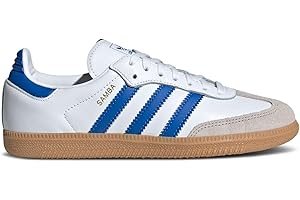 adidas Boys' Samba OG Grade School Shoes