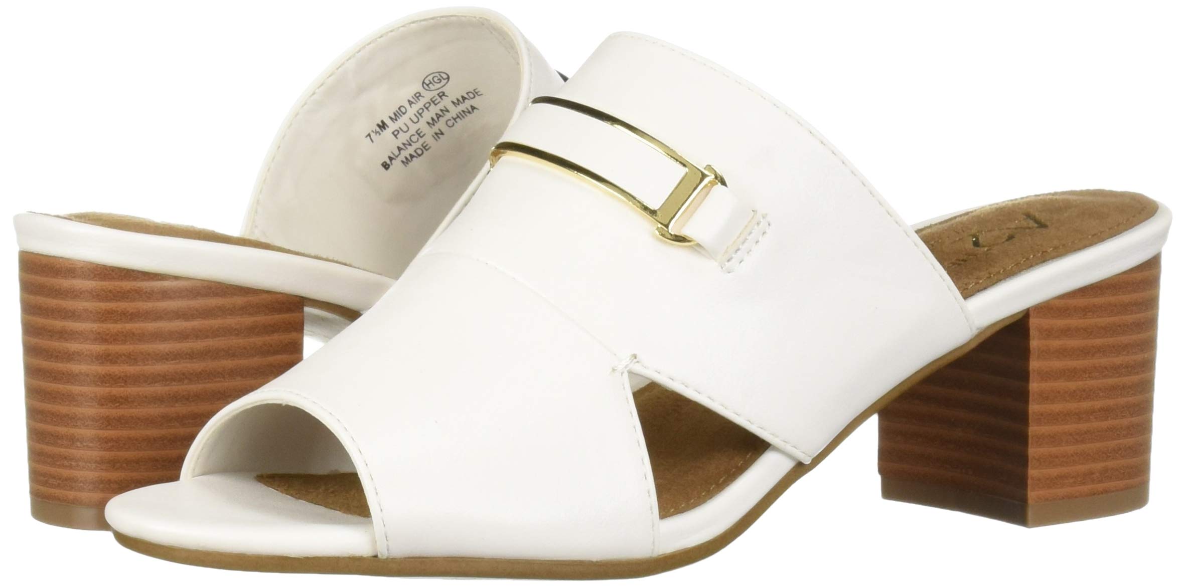 Aerosoles Women's Mid Air Heeled Sandal - Image 6