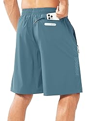 NORTHYARD Men's Athletic Running Shorts Quick Dry
