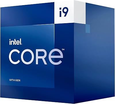 Intel CORE i9-13900 2.00GHZ 13th Gen Processor 36MB Cache LGA1700 CPU