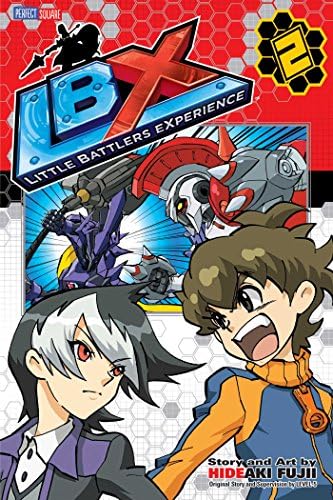 Amazon.com: LBX: New Dawn Raisers, Vol. 1: New Dawn Raisers