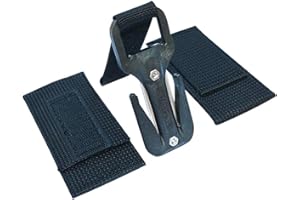 EEZYCUT Trilobite Webbing and Line Knife - Belt Mounted