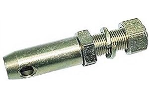 NORTHERN TOOL+EQUIPMENT PTO Draw Pin - Category 1-2, 5 1/4in. Length