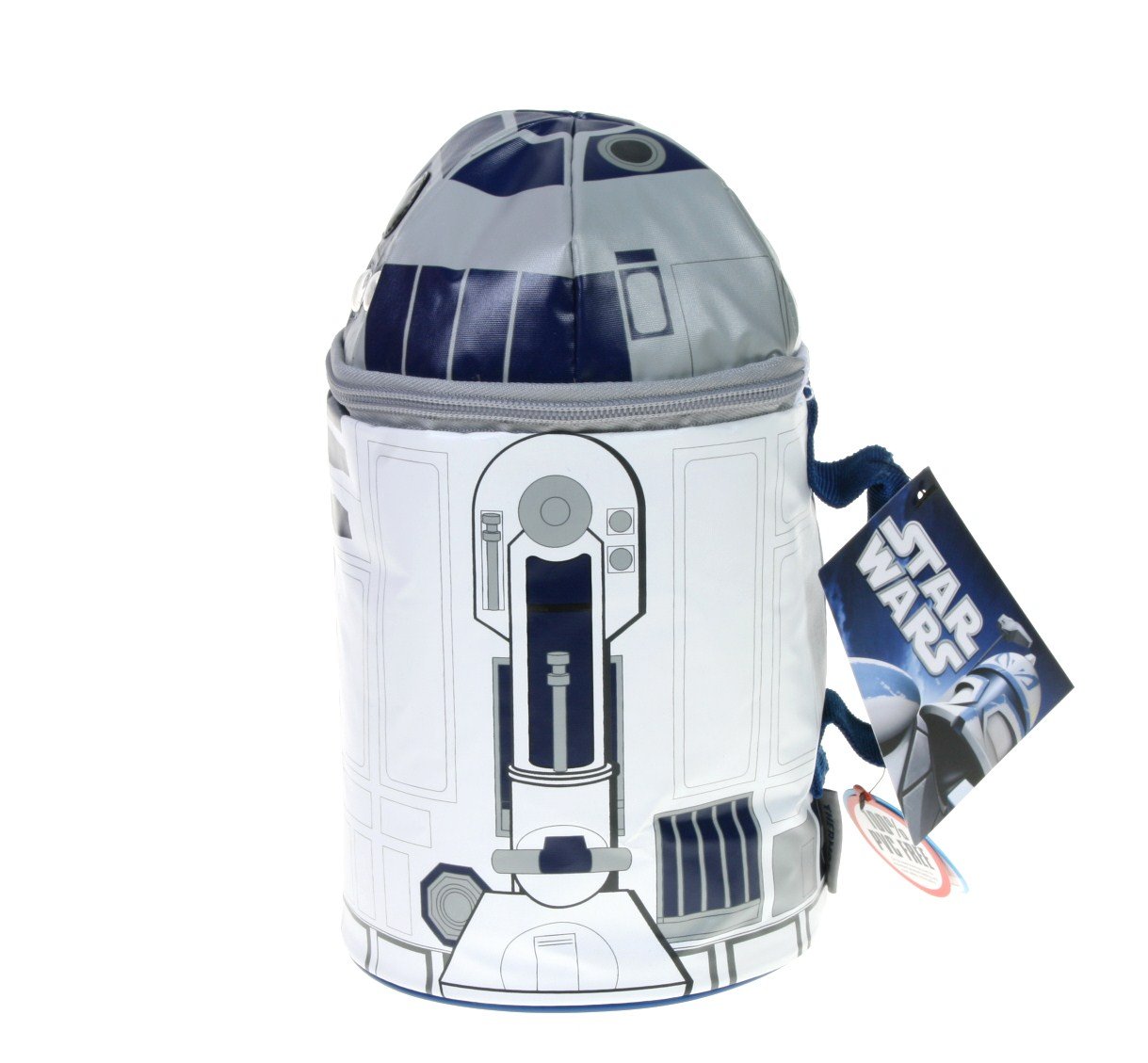 Galleon Thermos Novelty Lunch Kit, Star Wars R2D2 With Lights And Sound