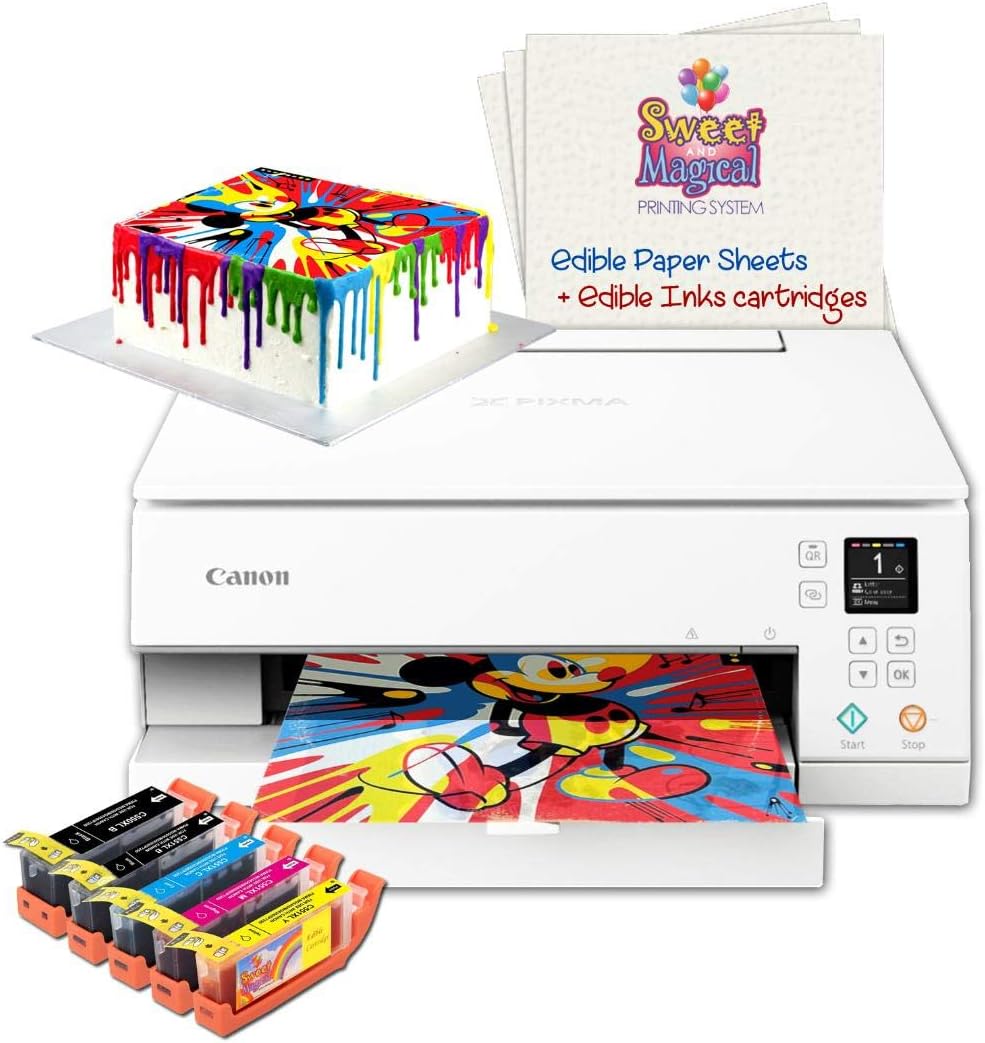 edible printer amazon