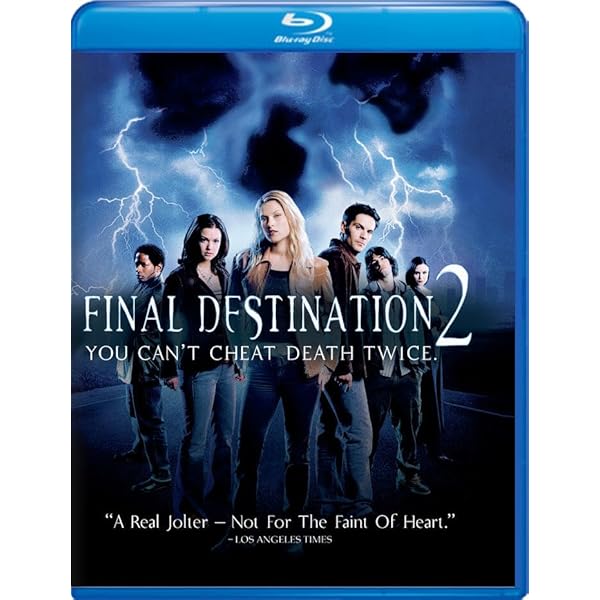 FINAL DESTINATION XV ＋ CD 08-EY0508-17C Brian Tyler - Final Destination 5 - Amazon.com Music