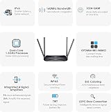 WAVLINK WiFi 6 AX3000 Dual Band Mesh Router Gaming VR Gigabit MU-MIMO WPA3 view 8