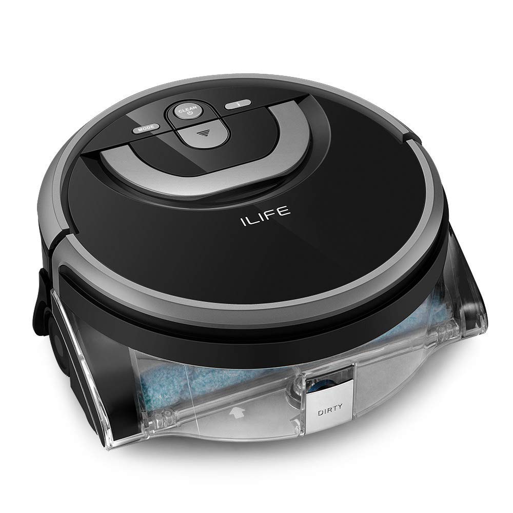 The 10 Best Ilife V5s Pro Smart Robotic Vacuum Cleaner Your Home Life