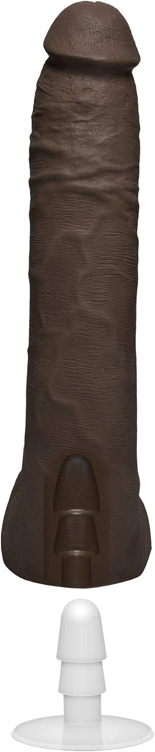 Doc Johnson Jax Slayher, 10-Inch ULTRASKYN Cock, 8160-12-BX - Image 5