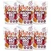 Whisps Bacon BBQ Cheese Crisps | Keto Snack, No Gluten, Zero Sugar, Low Carb, High Protein | 2.12oz (6 Pack)